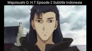 Majutsushi Orphen Hagure Tabi Episode 2 Subtitle Indonesia [upl. by Clarie]