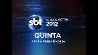 Chamada Retrospectiva 2012 27122012  SBT [upl. by God167]