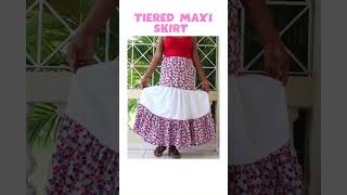 15 Free Skirt Patterns You can Sew this Summer [upl. by Yorick]