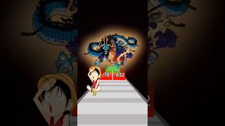 Help Luffy VS Kaido bdz anime luffy kaido gokudbz naruto dbza [upl. by Llenyaj624]