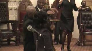 Danny Eason amp Abundant Life Brooklyn Pt 2 [upl. by Ahcila]