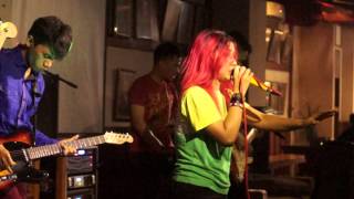 tuffa  still into you paramore cover [upl. by Demitria513]