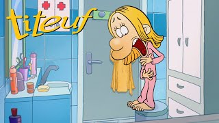 Mademoiselle Titeufette 👧😱  Titeuf français  Episodes complets  1H  S4  Dessin animé [upl. by Fenny]