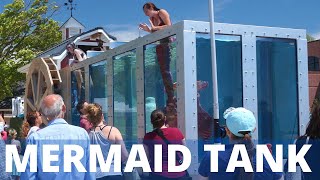 Mermaid Tank Safety Rules [upl. by Odlavu]