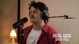 Neel Dize  Spicy Feli Live Session [upl. by Twedy629]