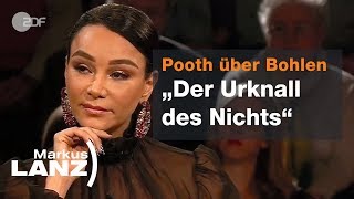 Verona Pooth über Dieter Bohlen und Alice Schwarzer  Markus Lanz vom 27022019  ZDF [upl. by Killigrew]