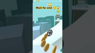 Crazy coin rush game level 24 ytshorts youtubeshorts shorts gaming game [upl. by Bard535]