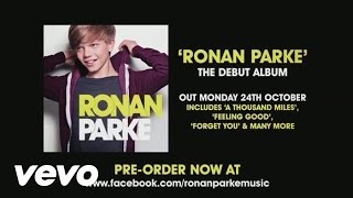 Ronan Parke  A Thousand Miles Lyric Video [upl. by Alesandrini496]