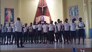 St Maria Gorrety choir Mbita Parish [upl. by Bullivant]