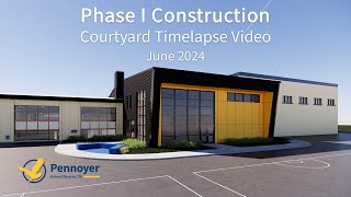 Pennoyer Phase I Timelapse Video  June 2024 [upl. by Turtle746]