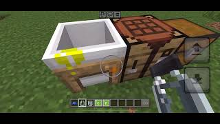 How to make Glowstick in Minecraft education edition [upl. by Nylicaj]