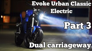 Breath Taking  Evoke Urban Classic On A Dual Carriageway [upl. by Vedi]