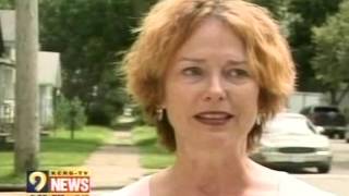 KCRGTV 6pm News July 28 2009 [upl. by Koal]