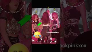 Members Reactions When Jennie Suddenly Changed Her Movements Without Warning blackpink jennie [upl. by Goldina]