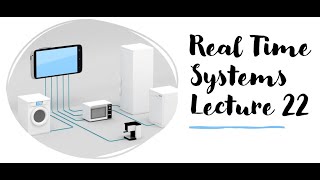 Real Time Systems Lecture 22 POSIX standards [upl. by Ibby255]