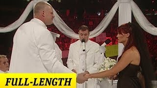 Kane Marries Lita [upl. by Falda603]