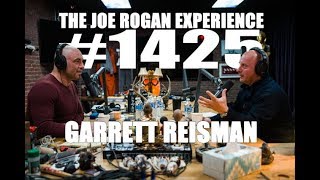 Joe Rogan Experience 1425  Garrett Reisman [upl. by Egduj]