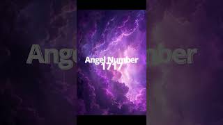 Angel Number 1717 shortvideo 1717 spiritual [upl. by Ennirac]