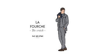 La fourche du pantalon [upl. by Yc]