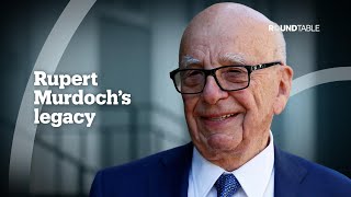 Rupert Murdoch’s legacy [upl. by Paddie910]