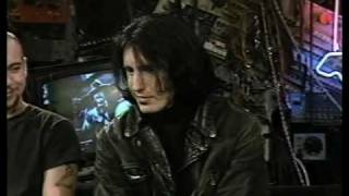 Nine Inch Nails Interview 1992 34flv [upl. by Reham]