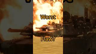 Is M1 Abrams Armor Flawed in War Thunder [upl. by Evita]