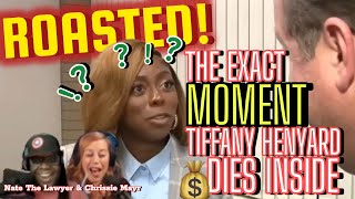 Nate the Lawyer amp Chrissie Mayr ROASTING Dolton Mayor Tiffany Henyard Las Vegas Trip Confrontation [upl. by Rabbaj]