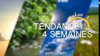 Tendance météo à 4 semaines  Vers un mois de décembre plutôt doux [upl. by Cottrell]