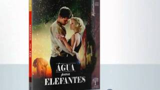 Audiolivro Agua para Elefanteswmv [upl. by Hedy]