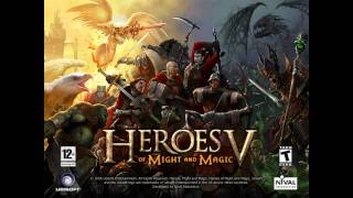 Heroes of Might and Magic 5  Dungeon Campaign Theme  OST [upl. by Yecad]