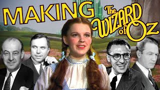 The Chaos Behind The Wizard of Oz and why it turned out ok anyway [upl. by Bridges369]