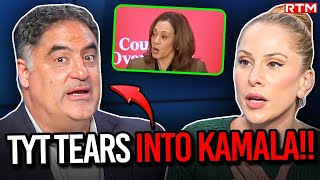 Cenk Uygur CALLS OUT Kamala Harris Over AWFUL Election Strategy [upl. by Annayi]