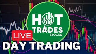 Day Trading Live  MARA Stock  ICCT Stock  AXLA Stock  GNS  SQQQ  TQQQ  Aug 29 [upl. by Peedsaj]