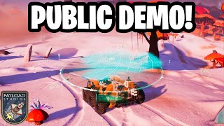 Public Demo New Biomes and More TerraTech Worlds News [upl. by Lepine]