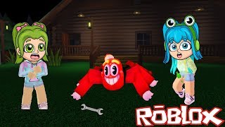 PIGGY PERO ES UNA ARAÑA HOTDOG🌭🕷️ ROBLOX SPIDER KAROLA20 [upl. by Viva]