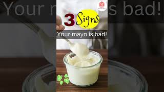 How to Tell if Mayonnaise is Bad [upl. by Nalyd]