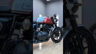 GT 650 modified modification automobile motorcycle royalenfieldmodifications machine royal [upl. by Enimisaj661]