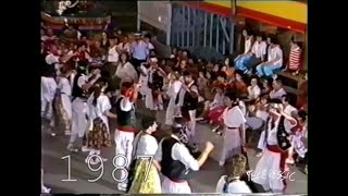 Danses a Festes de Pedreguer [upl. by Adnilra810]