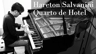 Hareton Salvanini  Quarto de Hotel  Piano Solo【Sheet Music】 [upl. by Goldsmith]