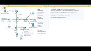 BASIC CONFIGURATION VLAN DHCP WIRELESS LAN CONTROLLER AND ACCESS LIST  PART 1 [upl. by Irt]