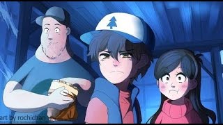 Gravity Falls「AMV」 Heathens [upl. by Lewellen]