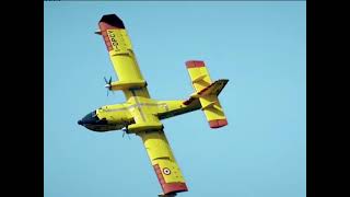 Desastre Argentino Aviones Apagafuegos en Córdoba y la Patagonia 30924 [upl. by Marlane95]