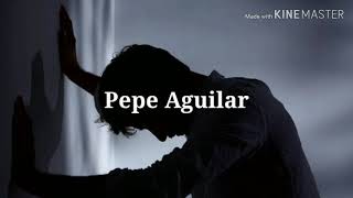 Pepe Aguilar Miedo Letra [upl. by Ahsanat328]