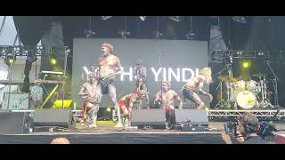 Yothu Yindi at Treaty Day Out [upl. by Vacuva]