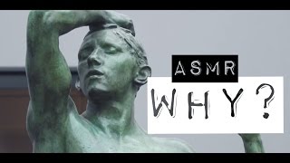 ASMR WHY men DREAM [upl. by Novad]