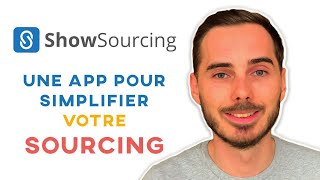 📲 Présentation de Showsourcing  Lapp qui simplifie la collecte de données [upl. by Knight]