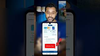 All HDFC lifetime free credit card limited period time  best time for apply credit card  short [upl. by Eimirej604]