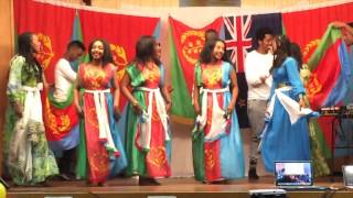 Eritrean Performances [upl. by Norling690]