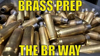 Jack Neary Brass prep for Benchrest [upl. by Orenid]