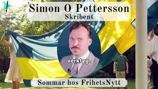 Simon O Pettersson om Sverigedemokraterna och Alternativ för Sverige [upl. by Sarid]